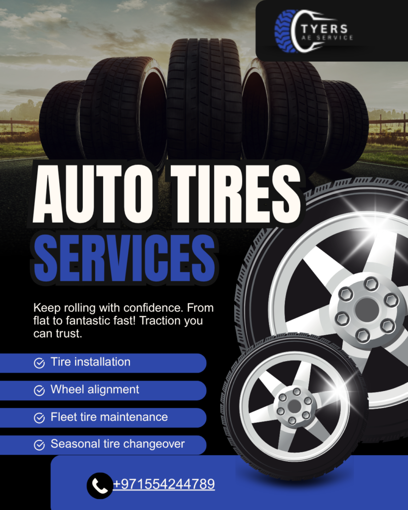 24 Hour Tyre Service