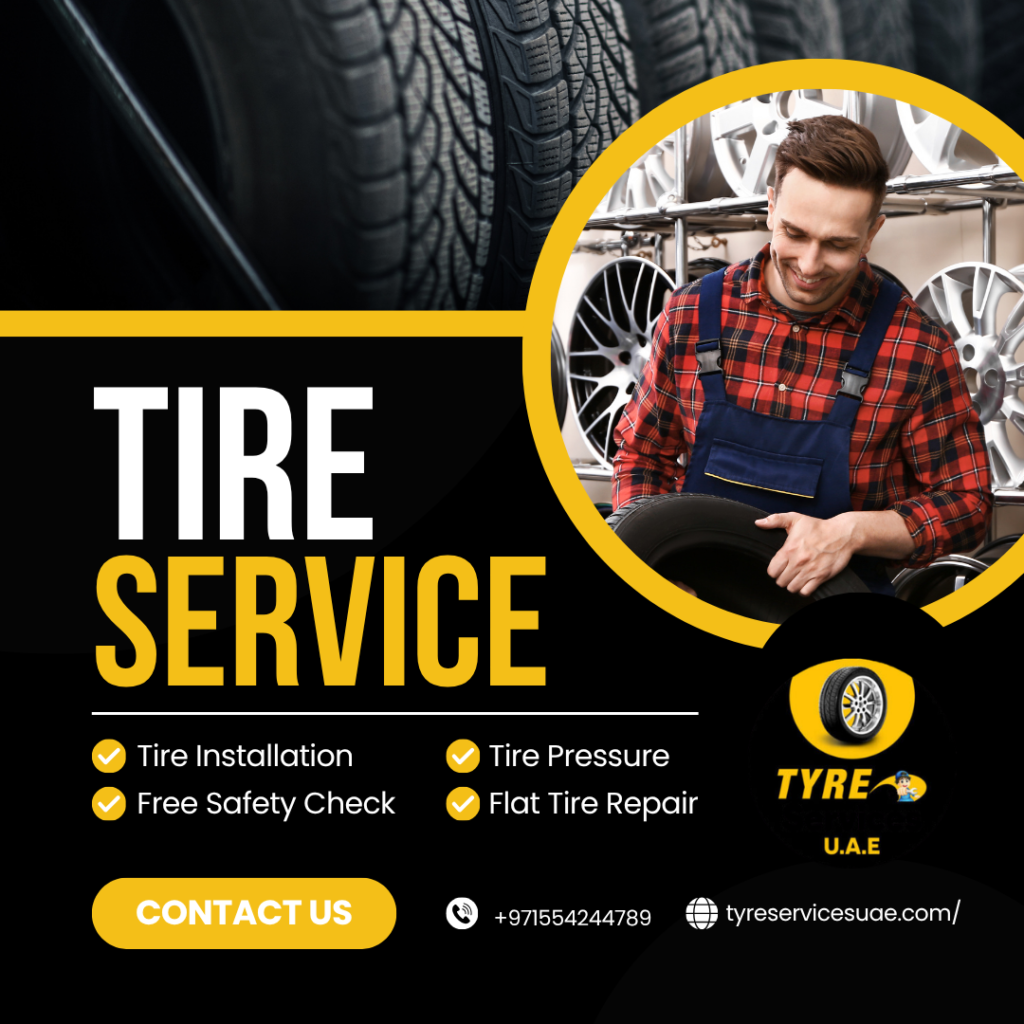 24 Hour Tyre Service