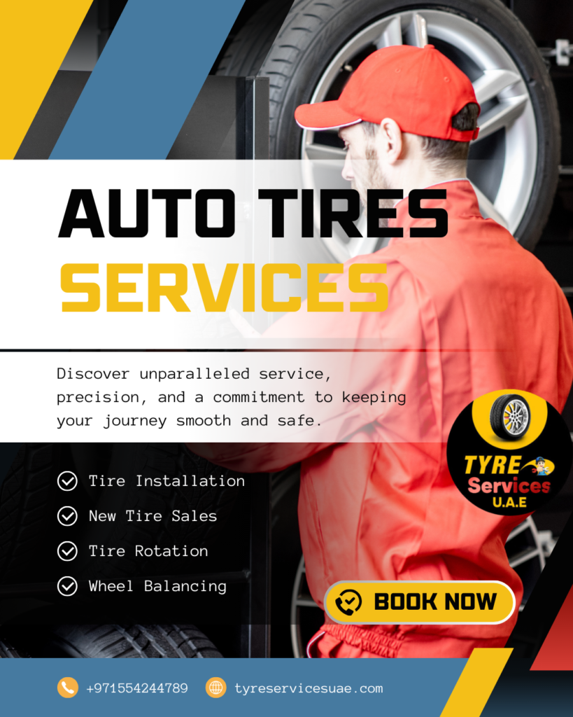 Tyre Service International City