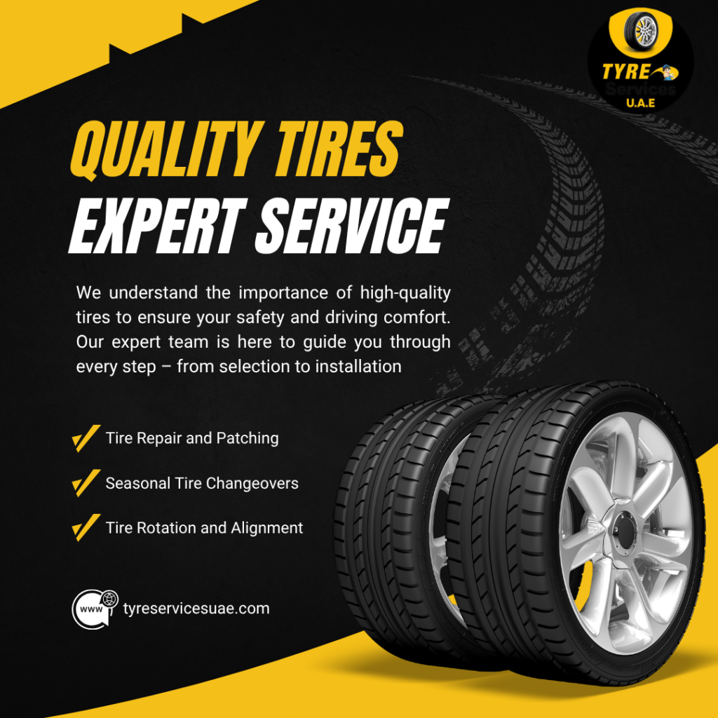 Tyre Services UAE Company provides 24 Hour Mobile Tyre Service International City with fast, reliable, and professional roadside assistance.