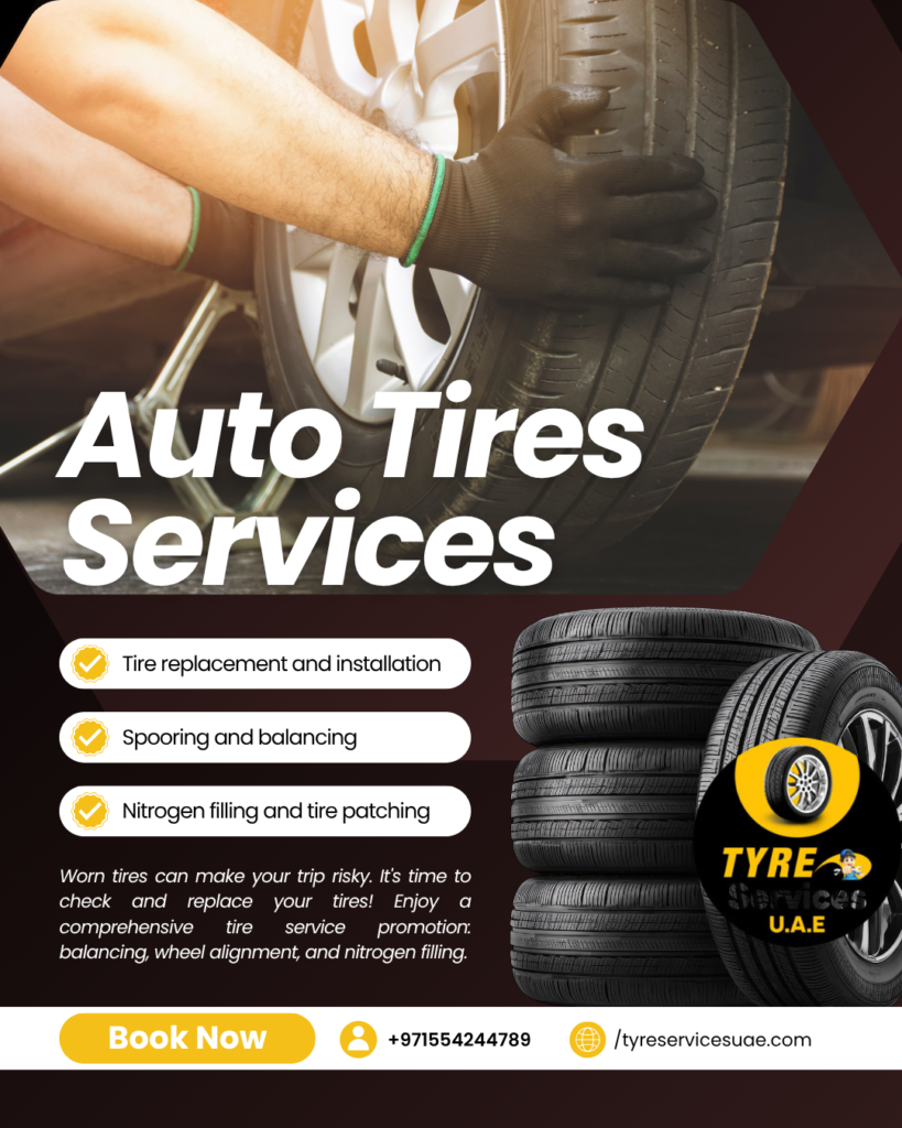 Tyre Replacement Motor City