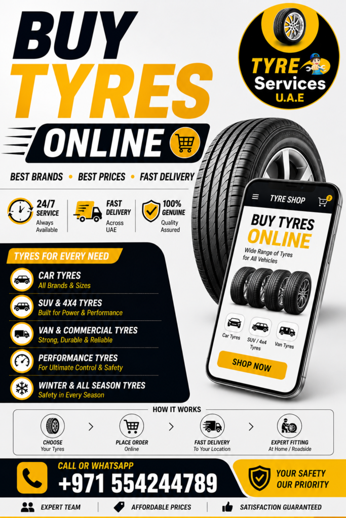 Buy Tyres Online