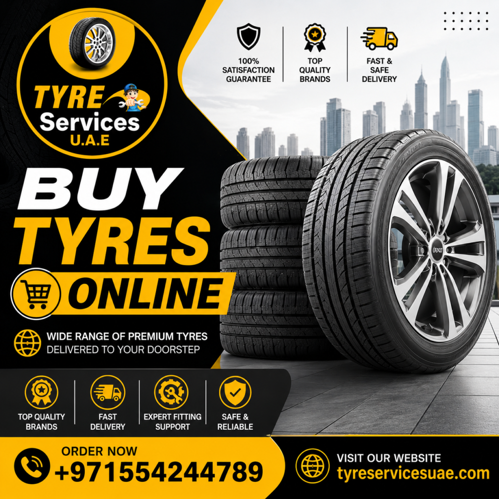 Buy Tyres Online