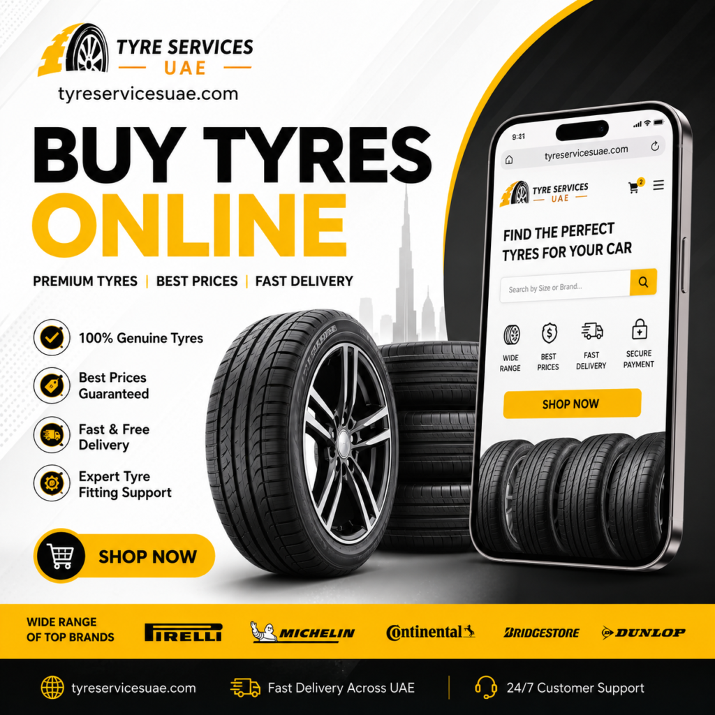 Buy Tyres Online