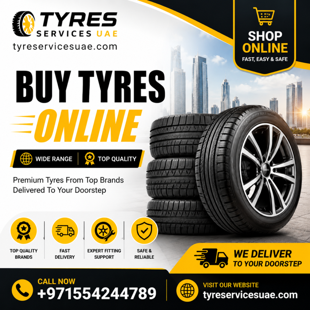 Buy Tyres Online