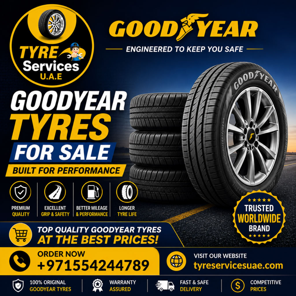Goodyear Tyres Al Quoz